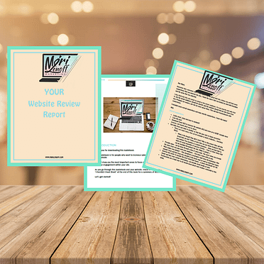Website Report