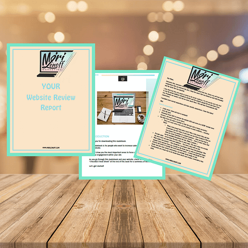 Website Report